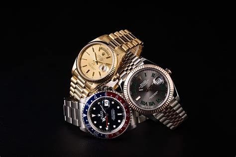 the record rush to buy a rolex|who owns rolex.